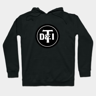 Detroit, Toledo and Ironton Railroad Hoodie